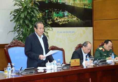 Đẩy nhanh bồi thường thiệt hại cho người dân bị sự cố môi trường biển - ảnh 2